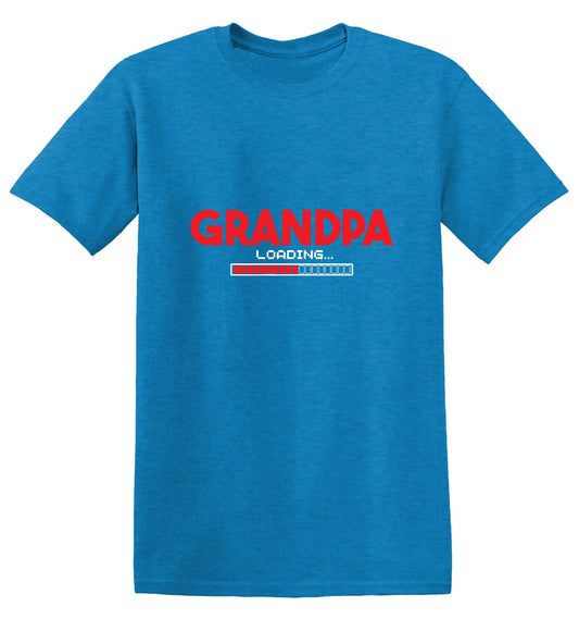 Funny T-Shirts design "GRANDPA, New"