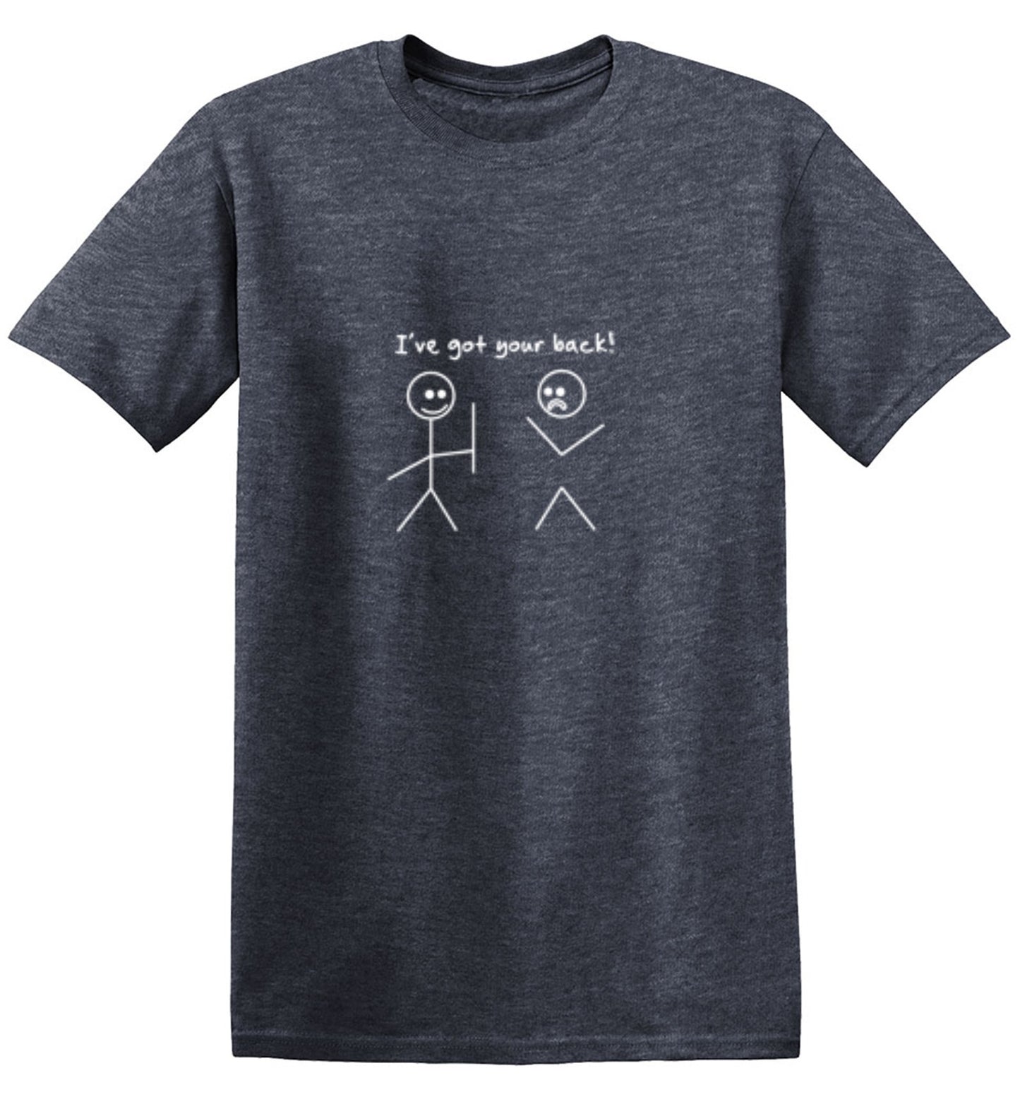 Funny T-Shirts design "I Got Your Back! T-Shirt"