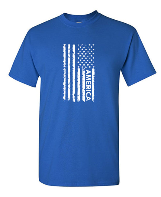 Funny T-Shirts design "America's Flag USA, 4th of July Shirt"