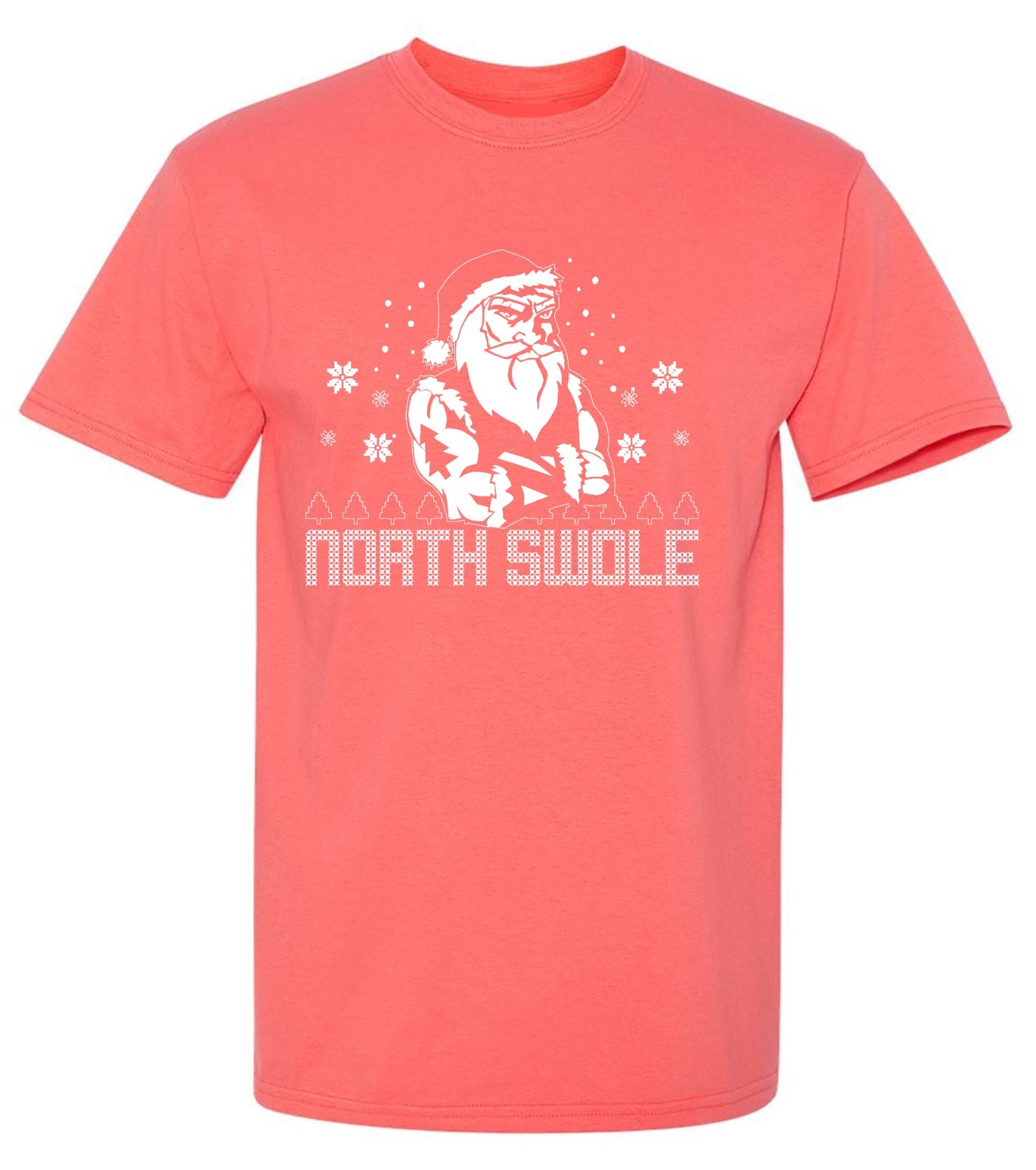 Funny T-Shirts design "North Swole T-Shirt"