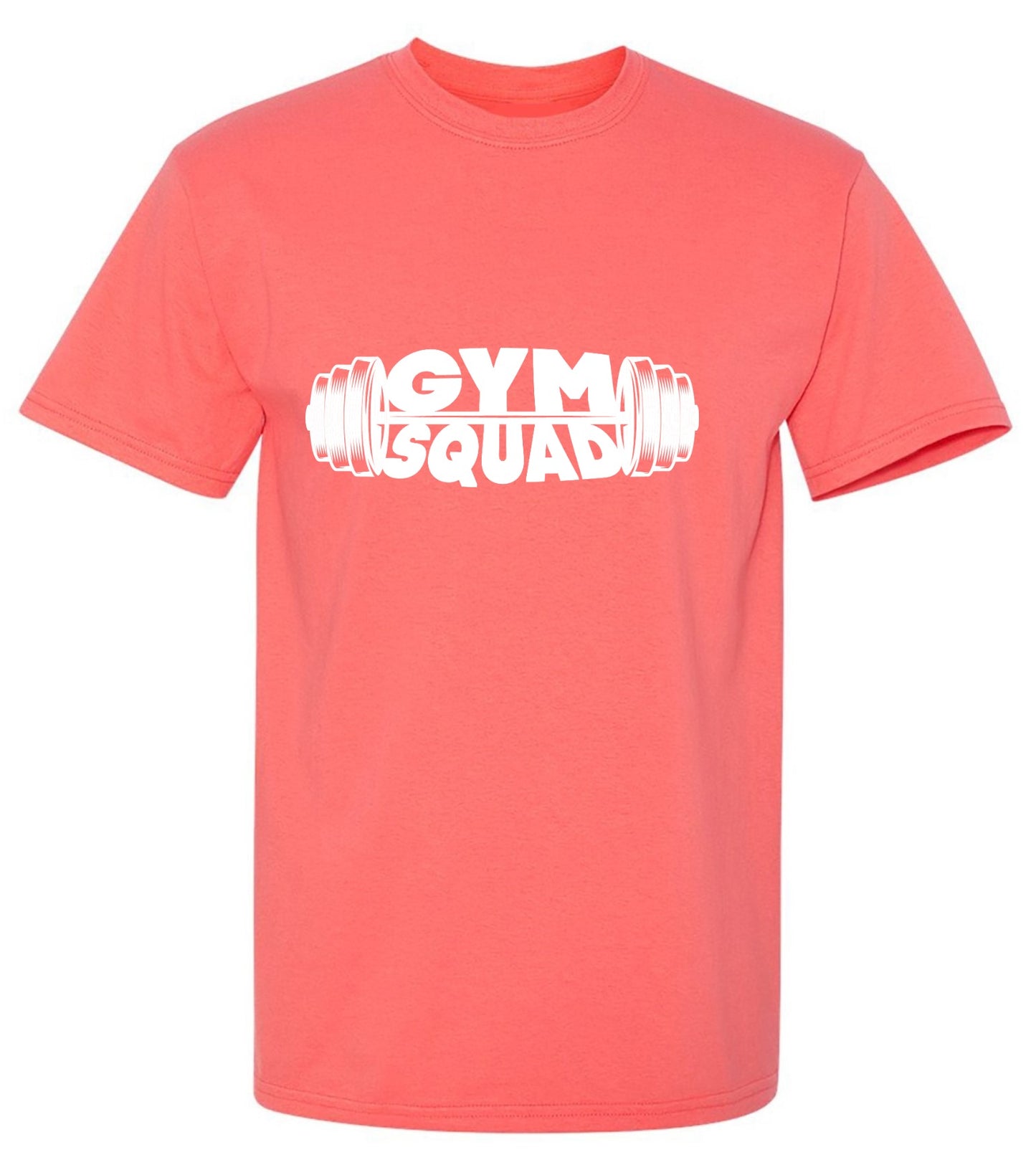 Funny T-Shirts design "Gym Squad T-Shirt"
