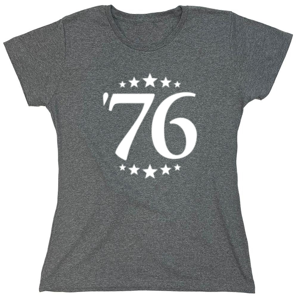 Funny T-Shirts design "1776 T-Shirt - Womens"