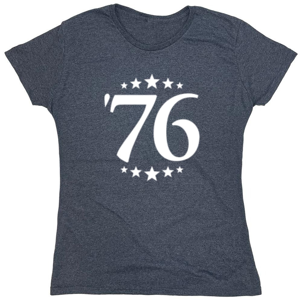 Funny T-Shirts design "1776 T-Shirt - Womens"