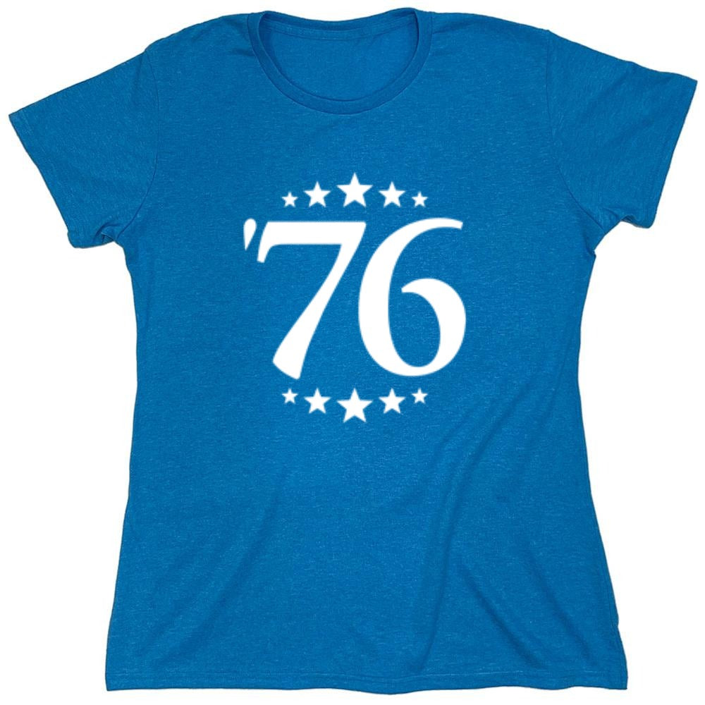 Funny T-Shirts design "1776 T-Shirt - Womens"