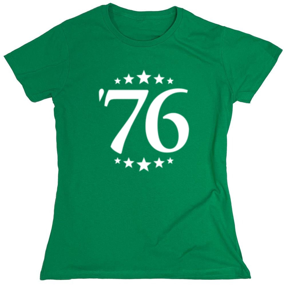 Funny T-Shirts design "1776 T-Shirt - Womens"