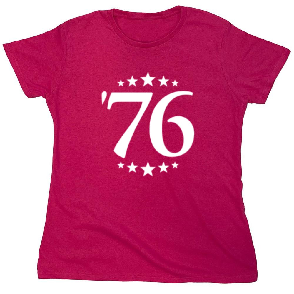 Funny T-Shirts design "1776 T-Shirt - Womens"