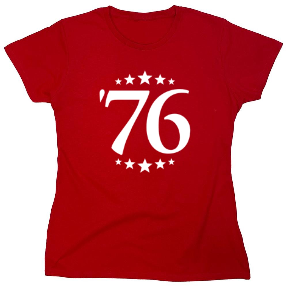 Funny T-Shirts design "1776 T-Shirt - Womens"