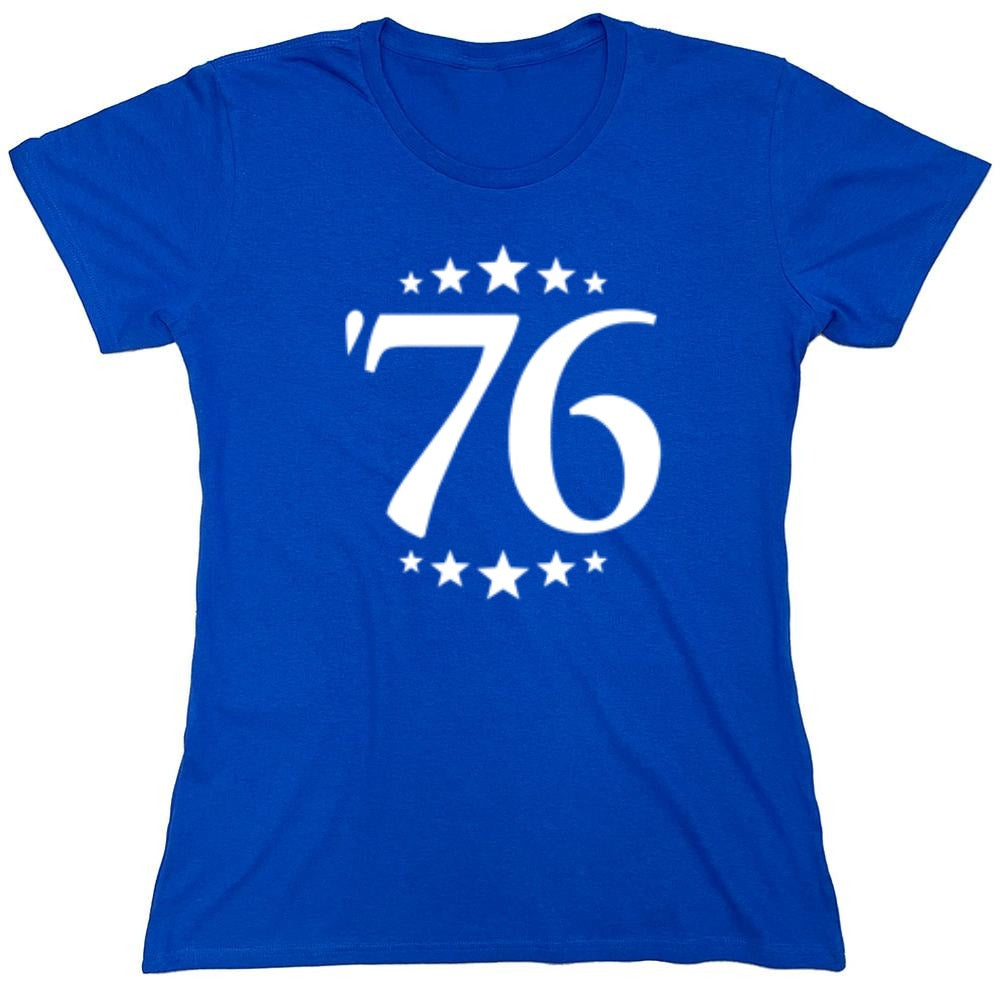 Funny T-Shirts design "1776 T-Shirt - Womens"