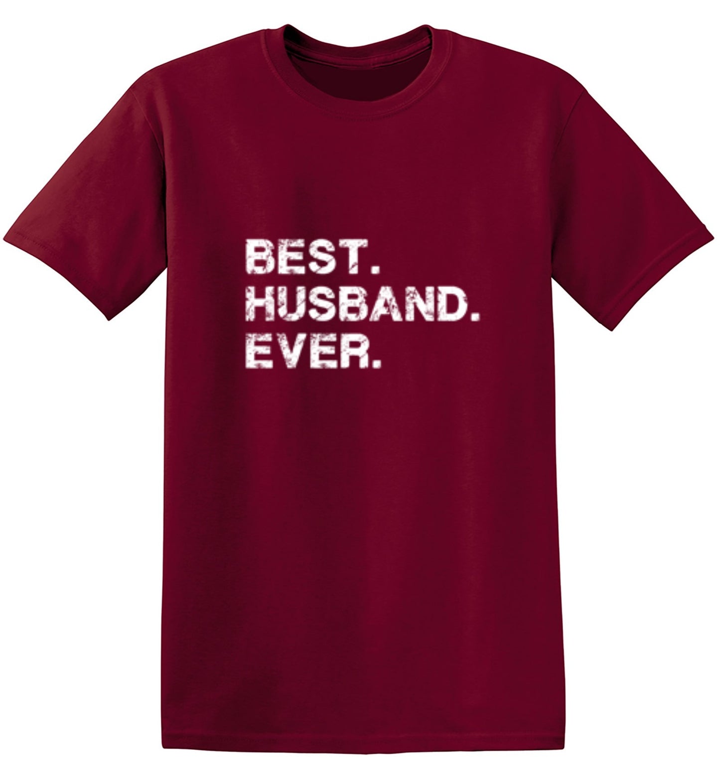 Funny T-Shirts design "Best Husband Ever T-Shirt - Ring Spun Tee"