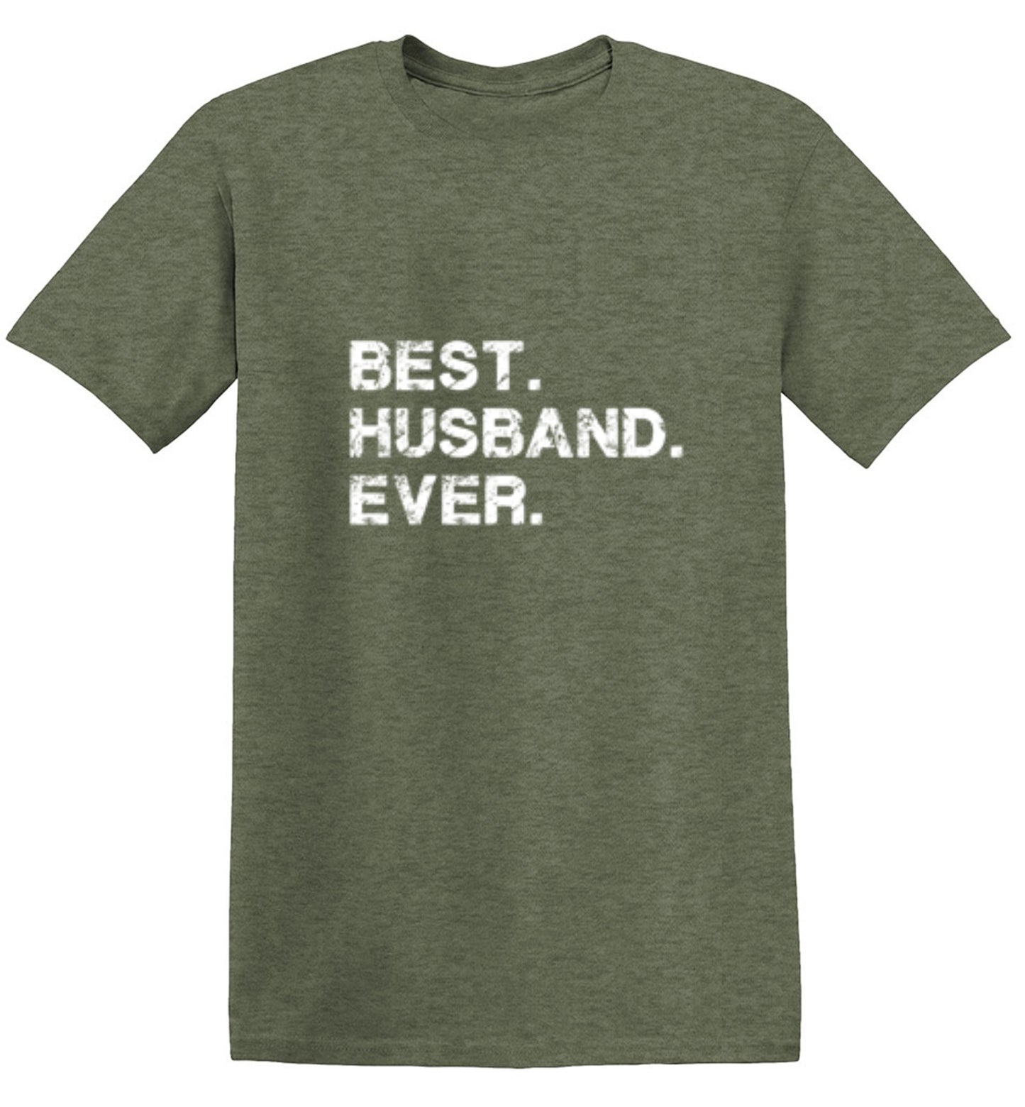 Funny T-Shirts design "Best Husband Ever T-Shirt - Ring Spun Tee"