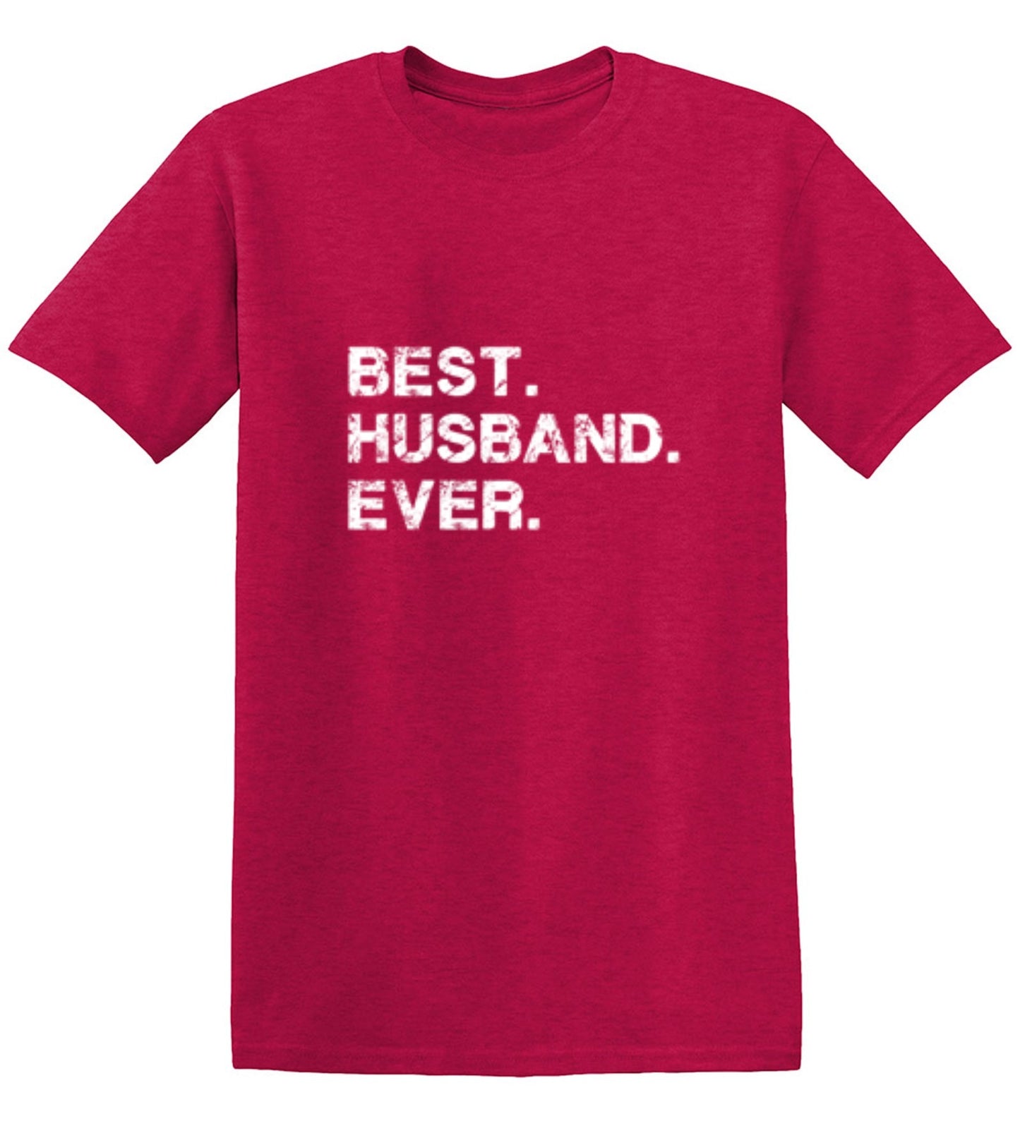 Funny T-Shirts design "Best Husband Ever T-Shirt - Ring Spun Tee"