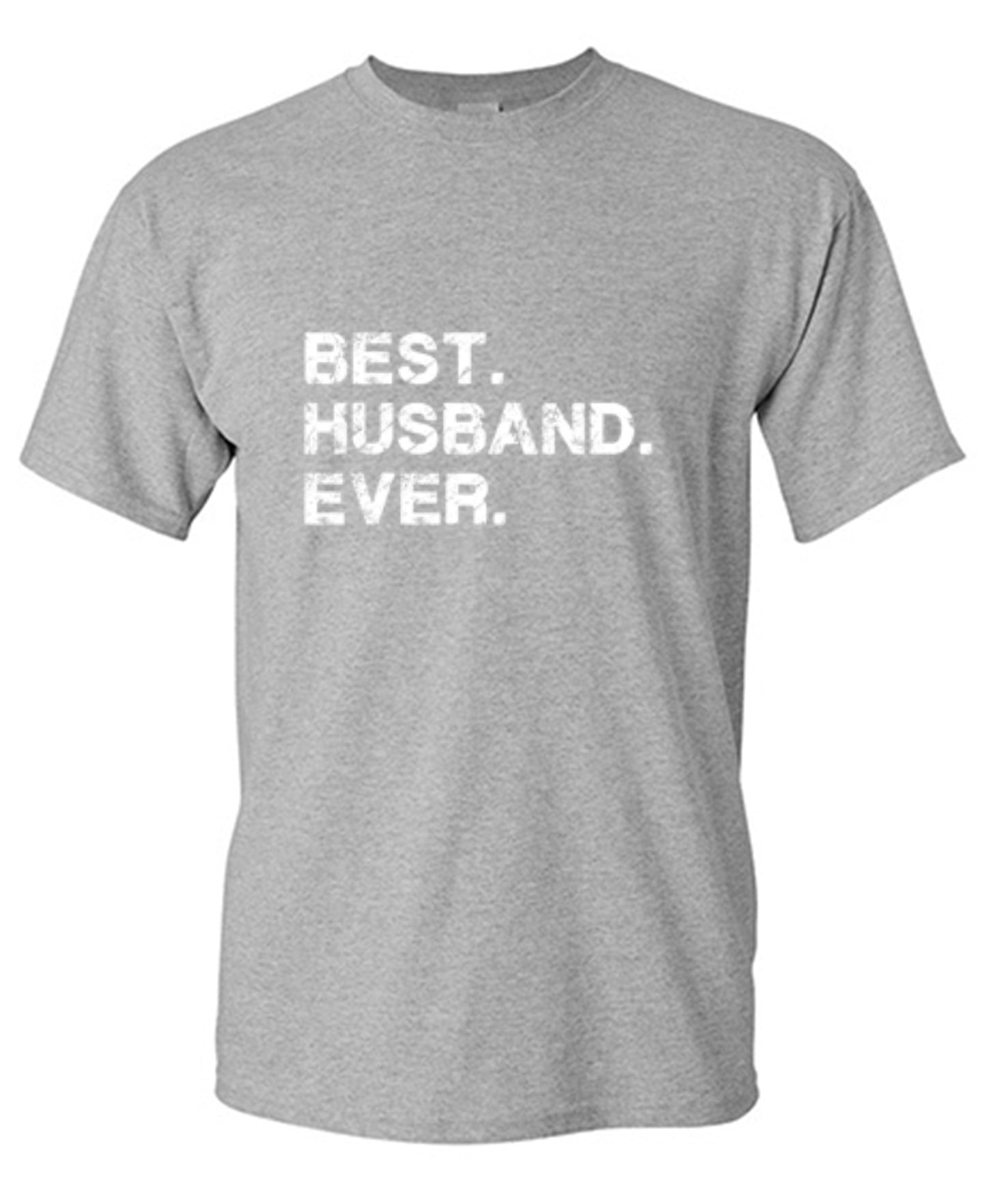 Funny T-Shirts design "Best Husband Ever T-Shirt - Ring Spun Tee"