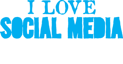 Funny T-Shirts design "I Love Social Media Back in the Day, I had to Insult People One by One"
