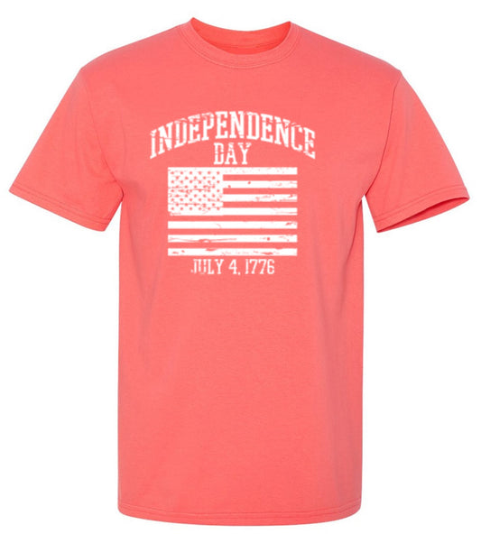 Funny T-Shirts design "Independence Day T-Shirt for this 4th of July"