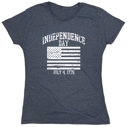 Funny T-Shirts design "Independence Day T-Shirt for this 4th of July - Womens"