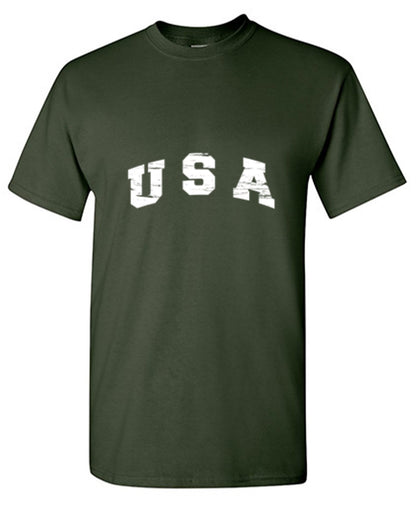 Funny T-Shirts design "USA T-Shirt"