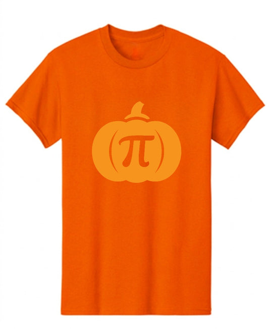 Funny T-Shirts design "Pumpkin Pie Tee"