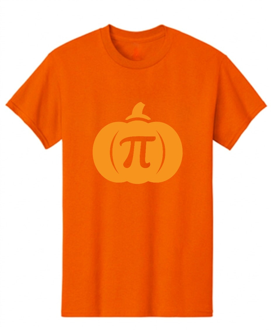 Funny T-Shirts design "Pumpkin Pie Tee - Youth"