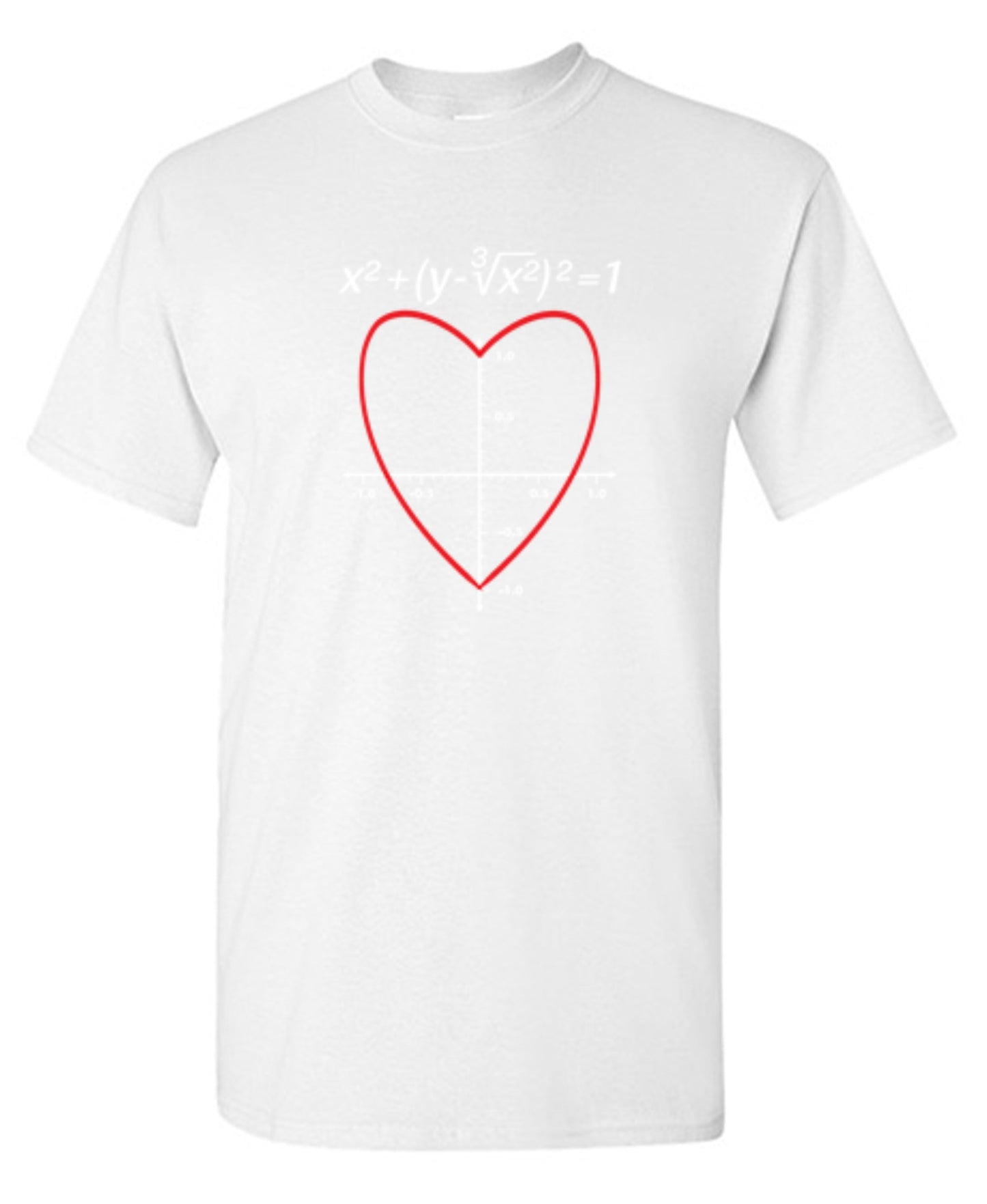 Funny T-Shirts design "Love Function"