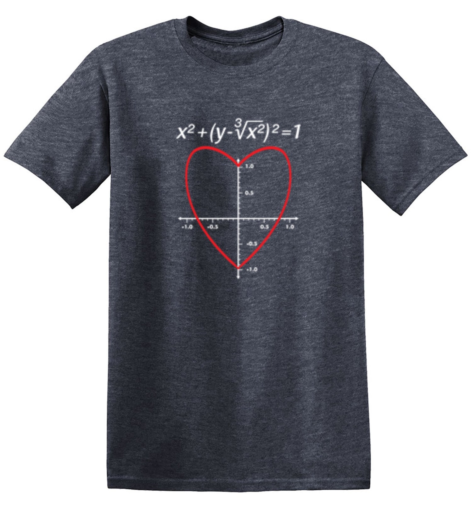 Funny T-Shirts design "Love Function"