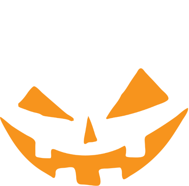 Funny T-Shirts design "Pumpkin Smile Tee"