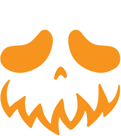Funny T-Shirts design "Pumpkin Stupid Face Tee"