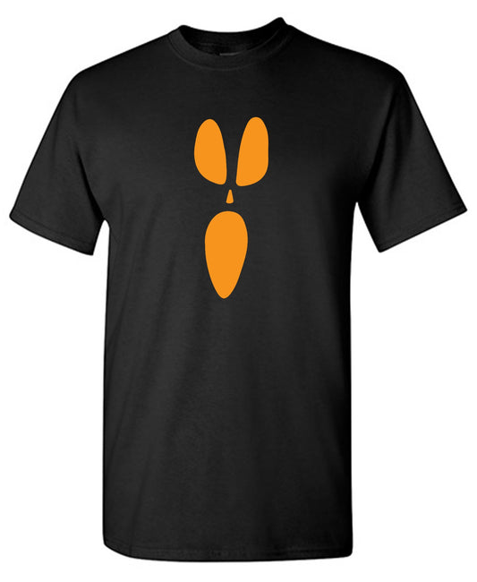 Pumpkin O Face, Tee - Roadkill T-Shirts