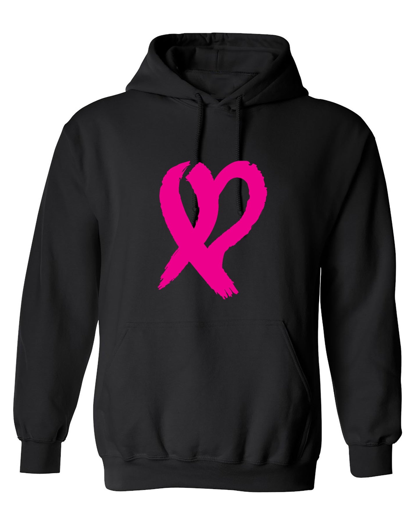 Funny T-Shirts design "Heart Ribbon T Shirt - Hoodie"