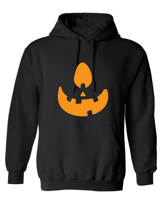 Funny T-Shirts design "Pumpkin One Eye T-Shirt - Hoodie"