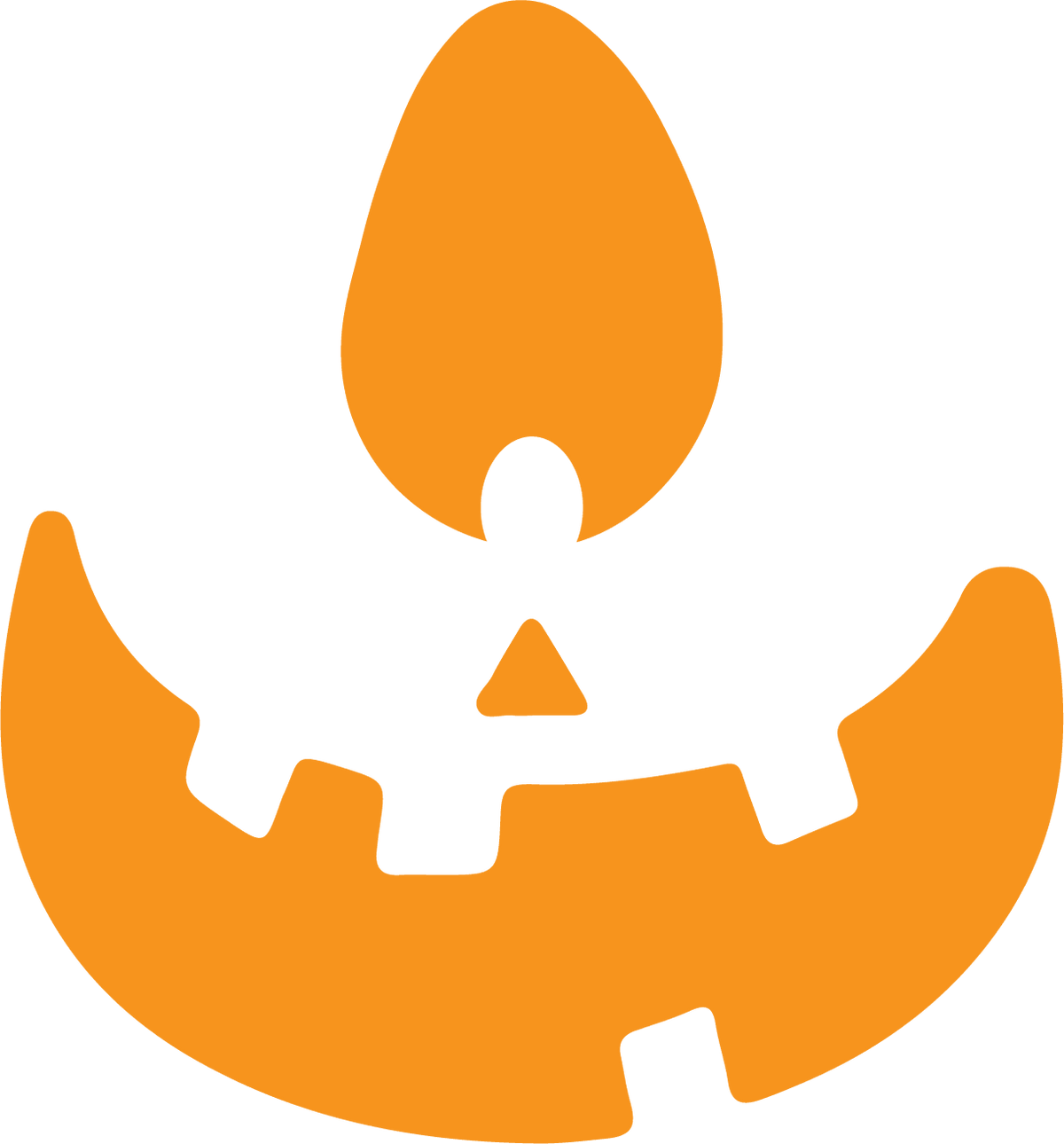 Funny T-Shirts design "Pumpkin One Eye T-Shirt"