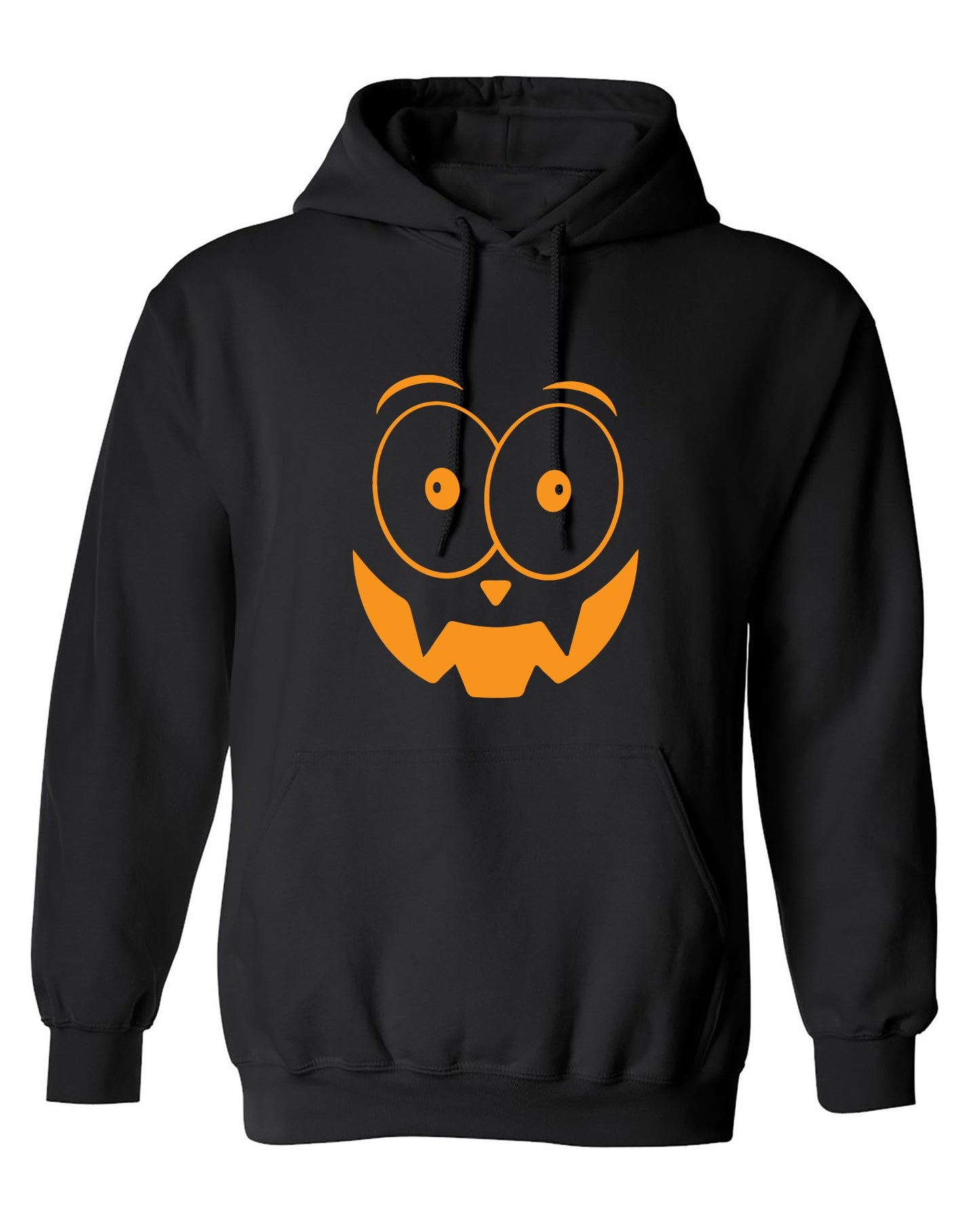 Funny T-Shirts design "Pumpkin Big Eyes T Shirt - Hoodie"