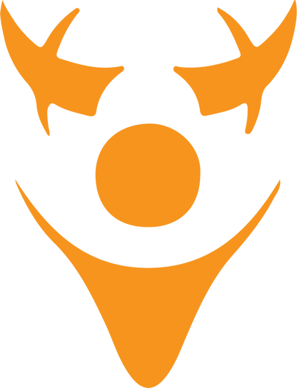 Funny T-Shirts design "Pumpkin Clown T-Shirt"