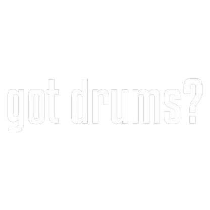 Funny T-Shirts design "Got Drums? T-Shirt"