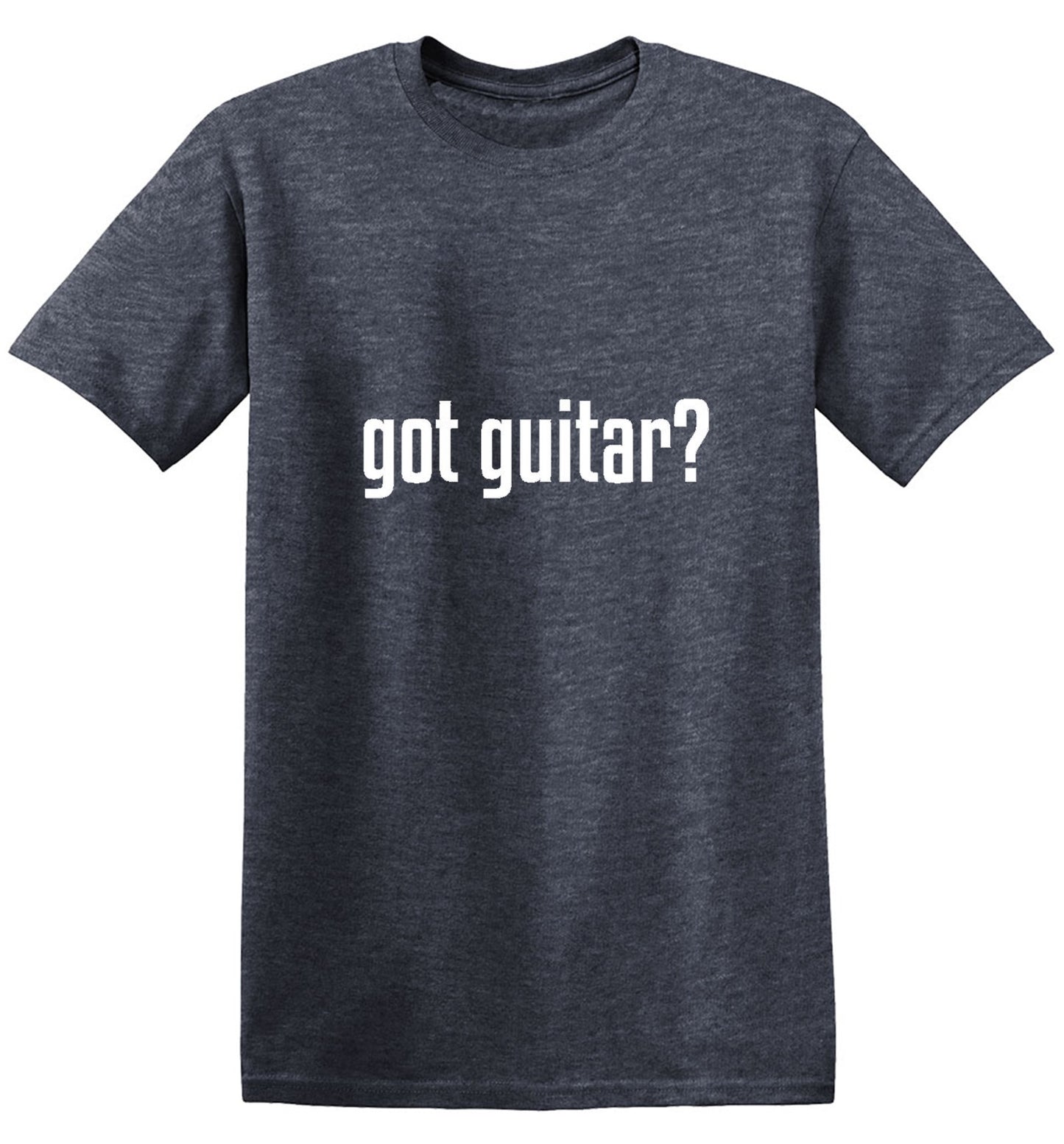 Funny T-Shirts design "Got Guitar? T-Shirt"