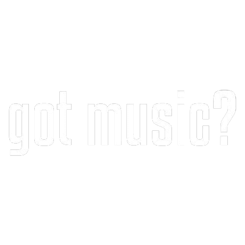 Funny T-Shirts design "Got Music? T-Shirt"