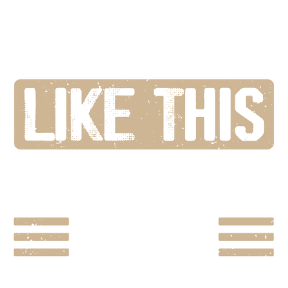 Funny T-Shirts design "With a Body Like This Who Needs Hair"