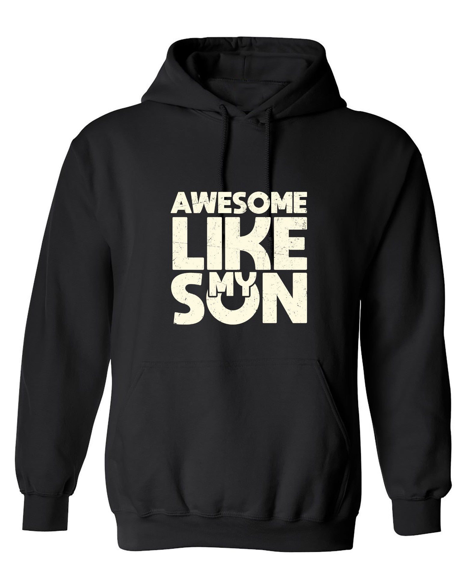 Funny T-Shirts design "Awesome Like My Son T-Shirt - Hoodie"
