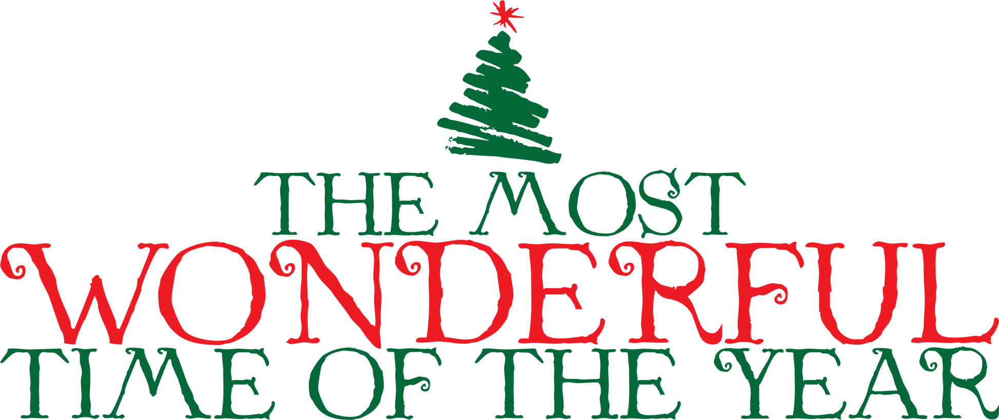 Funny T-Shirts design "The Most Wonderful Time of the Year"