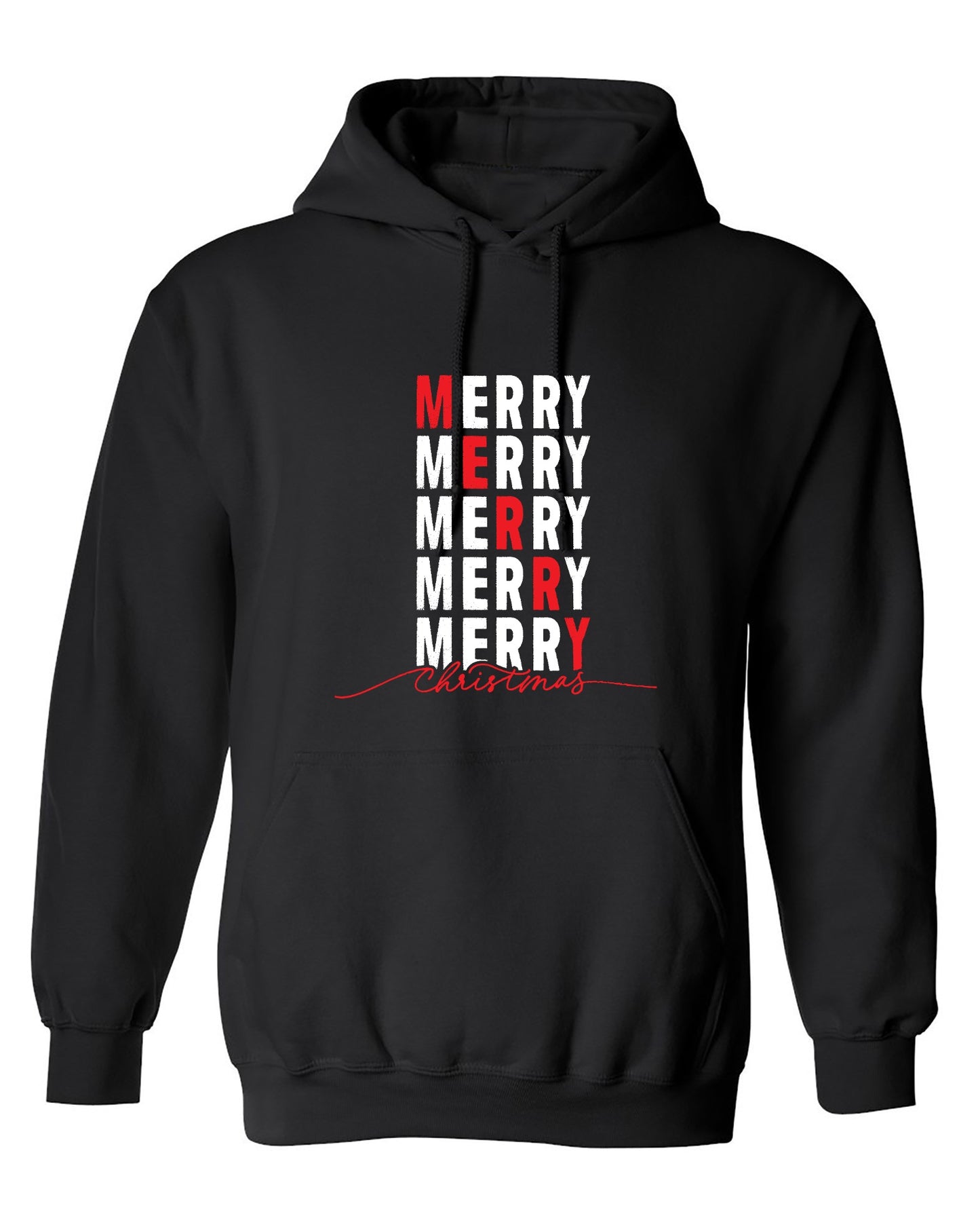 Funny T-Shirts design "Merry, Merry, Merry, Merry, Merry Christmas Shirt - Hoodie"