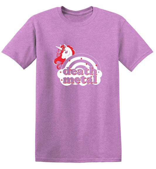 Funny T-Shirts design "Death Metal Funny T Shirt"