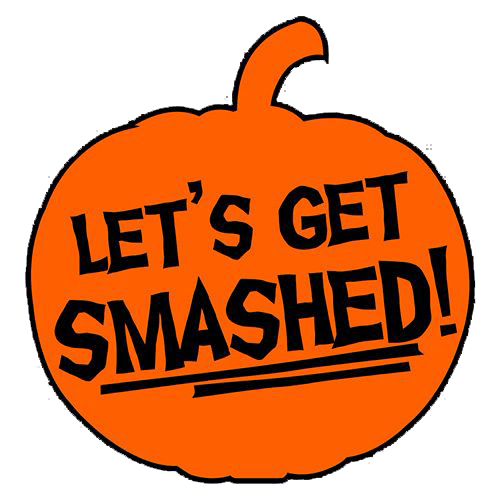 Let's Get Smashed - Roadkill T-Shirts