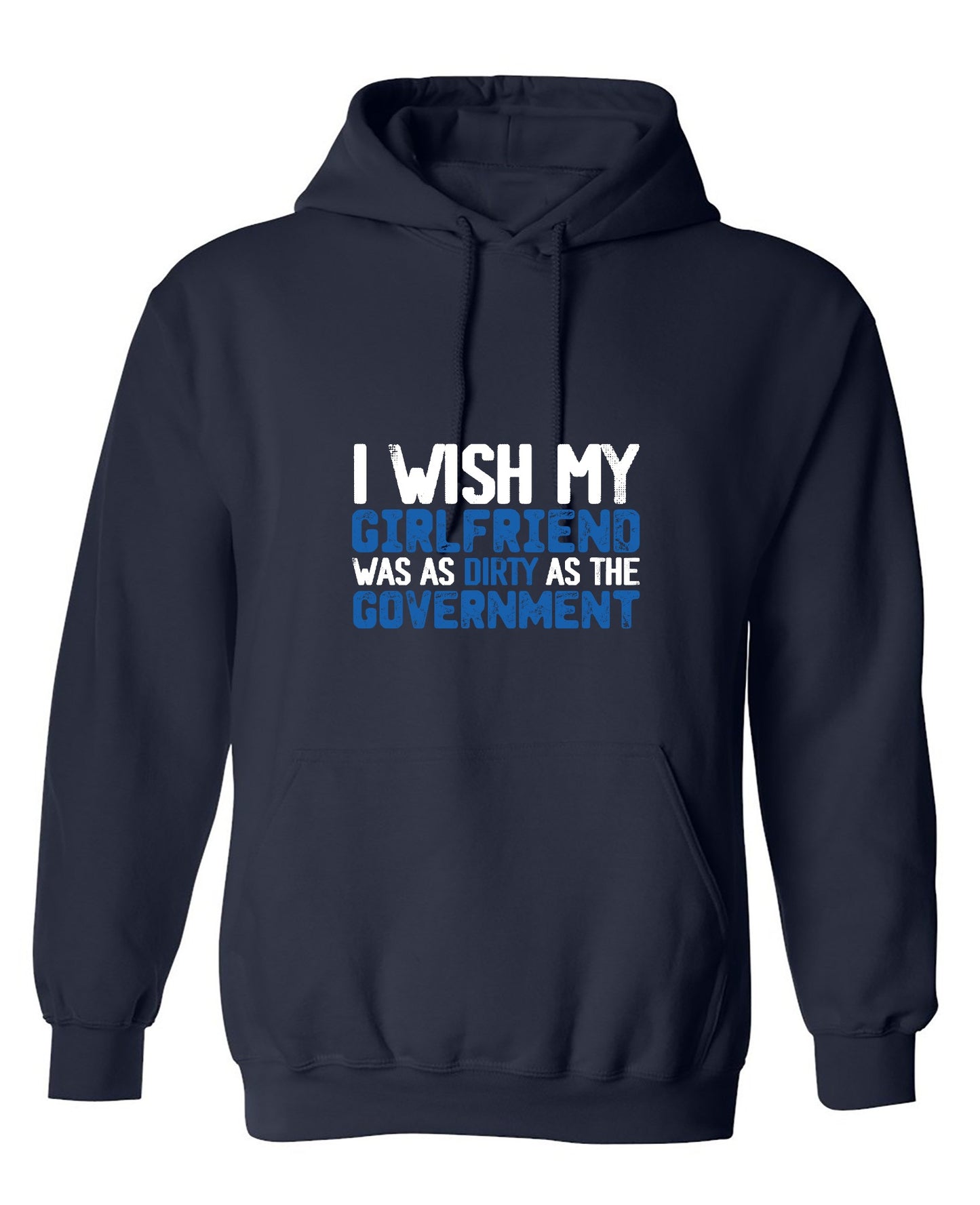 Funny T-Shirts design "Girlfriend Dirty 2024 T-shirt - Hoodie"
