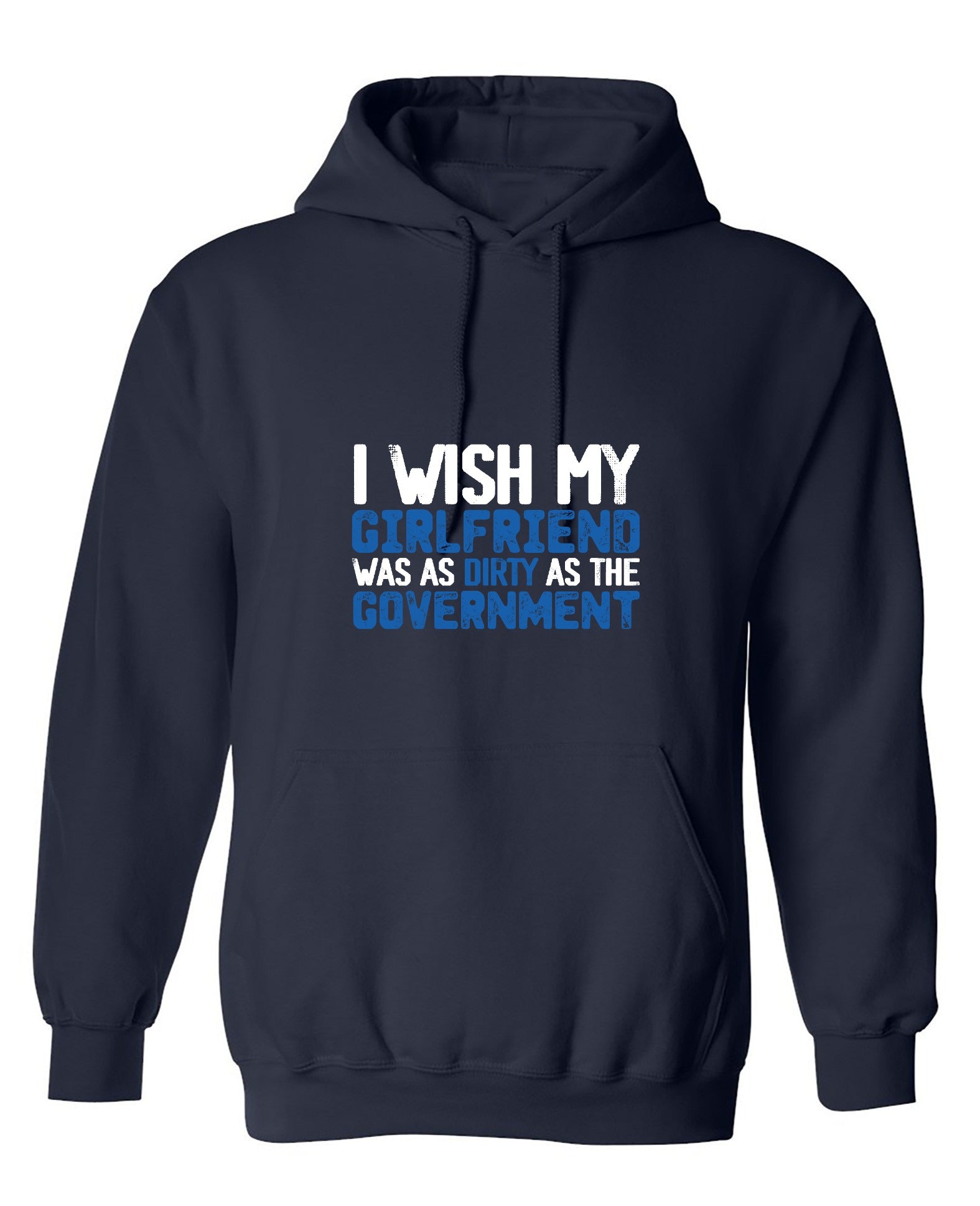 Funny T-Shirts design "Girlfriend Dirty 2024 T-shirt - Hoodie"