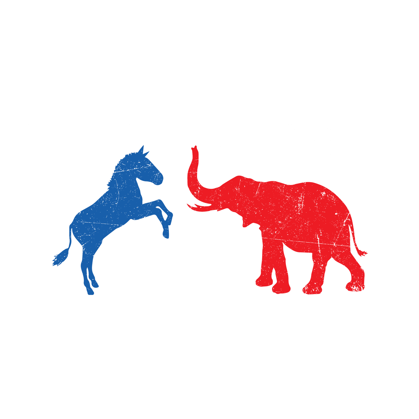 Funny T-Shirts design "Both Suck 2024 T-shirt"