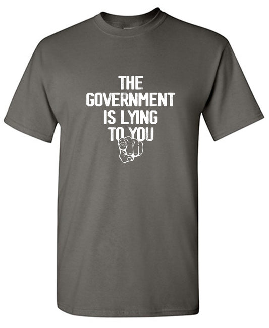 Funny T-Shirts design "Government 2024 Tshirt"