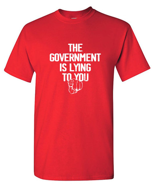 Funny T-Shirts design "Government 2024 Tshirt"