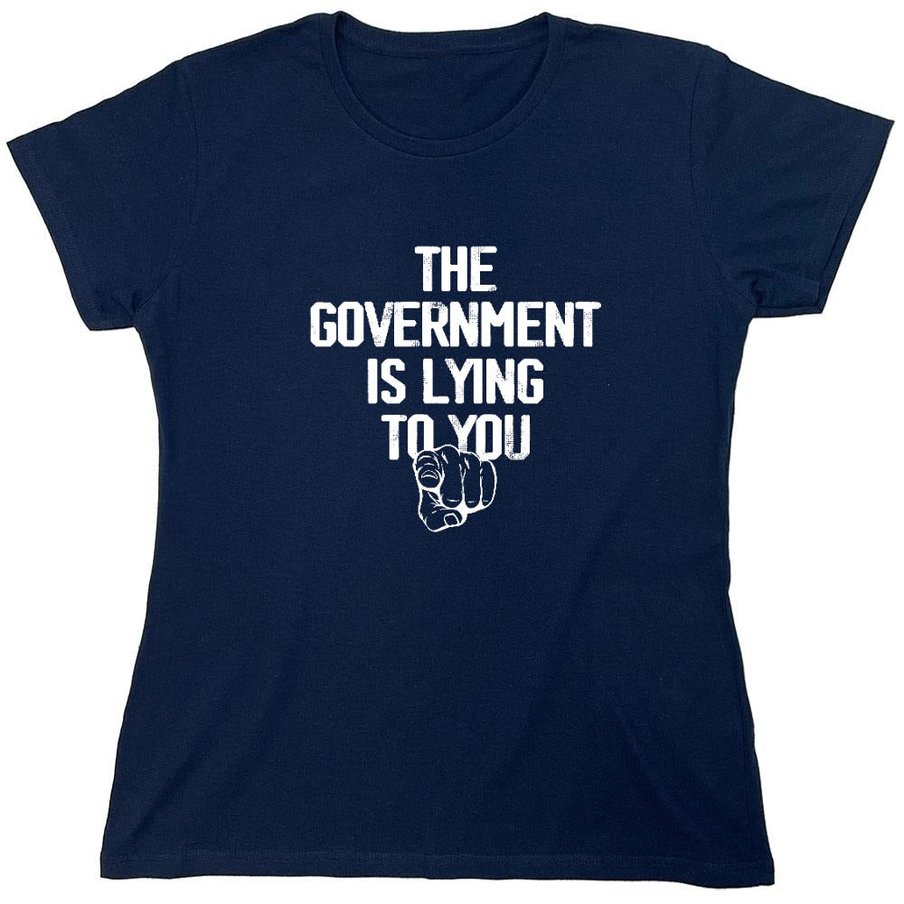 Funny T-Shirts design "Government 2024 Tshirt - Womens"