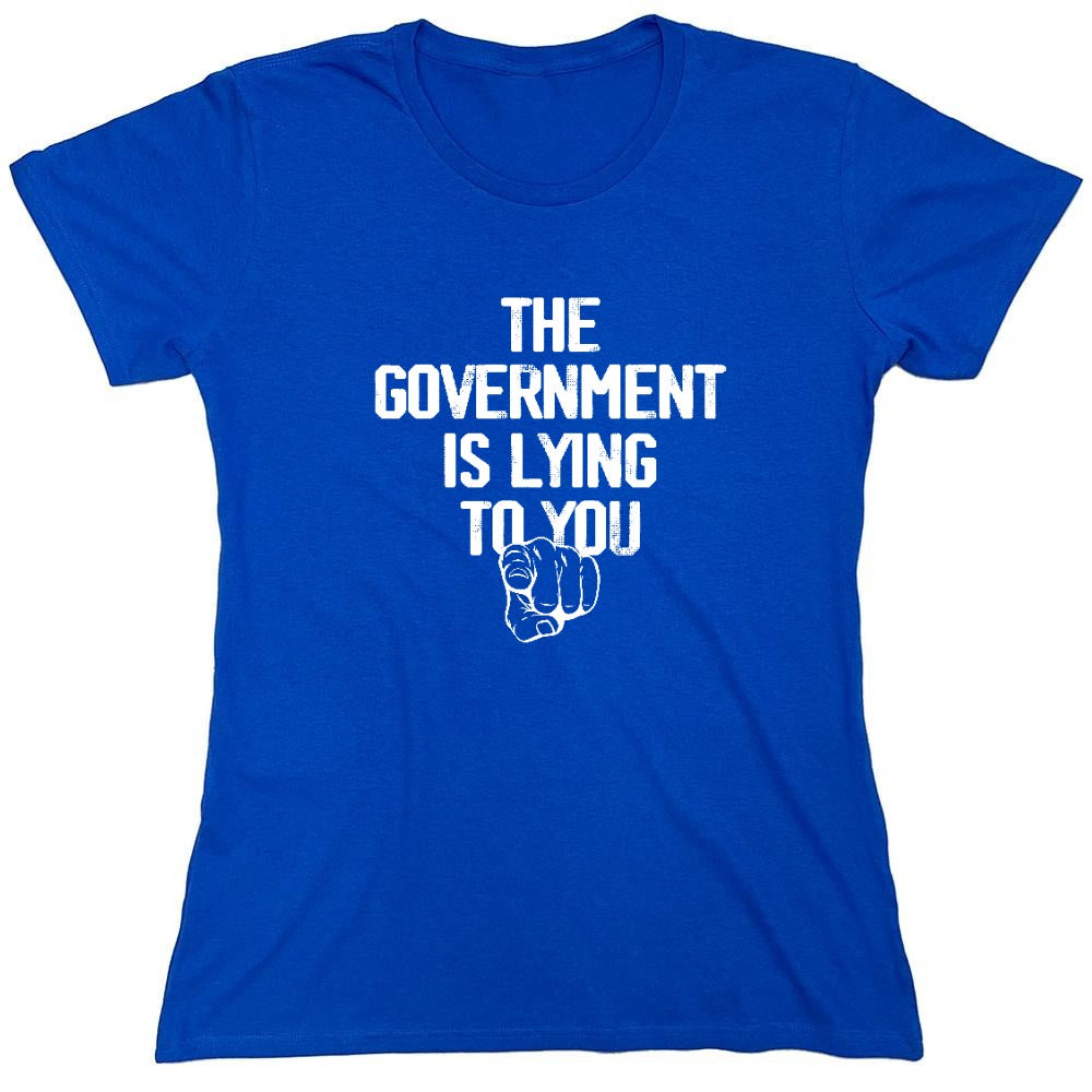 Funny T-Shirts design "Government 2024 Tshirt - Womens"