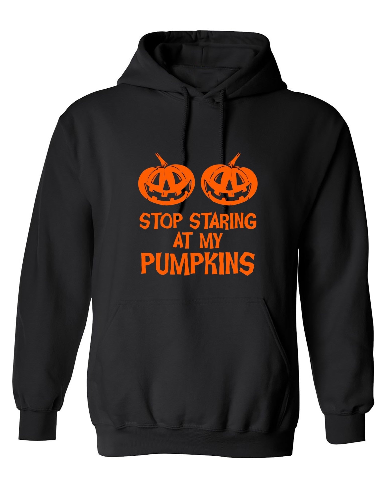 Funny T-Shirts design "Stop Staring At My Pumpkins T-Shirts - Hoodie"