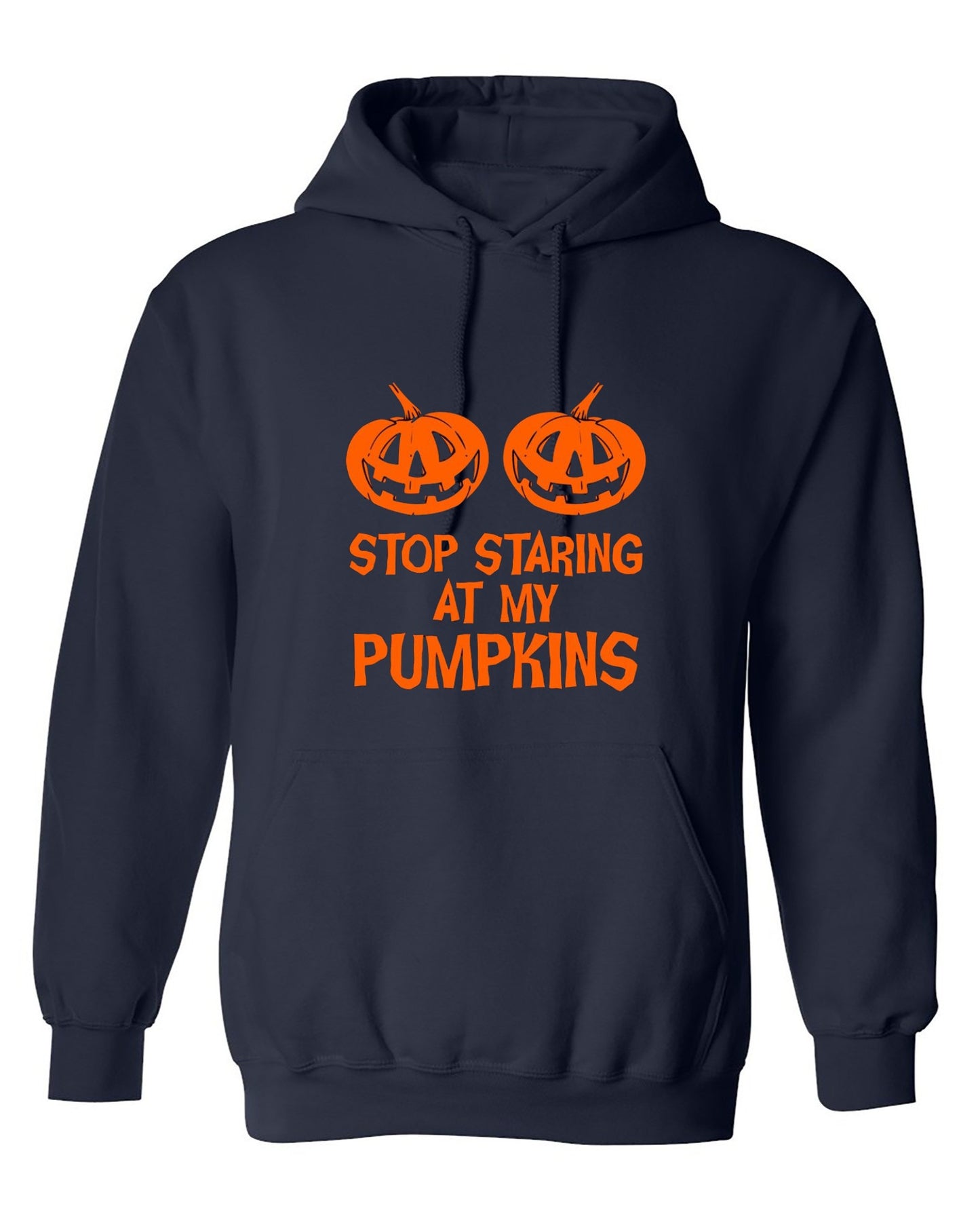 Funny T-Shirts design "Stop Staring At My Pumpkins T-Shirts - Hoodie"